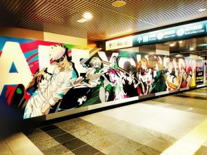 呪術廻戦 graffiti battle セガラッキーくじ jujutsukaisen