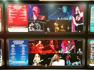 サマーソニック2003 ヘッドライナー ブラー / レディオヘッド、サマーソニック2004（2002年8月7日 、8日）ヘッドライナー グリーン・デイ / ビースティ・ボーイズ